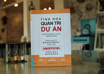 Sách Tinh hoa quản trị dự án 3