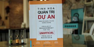 Sách Tinh hoa quản trị dự án 3