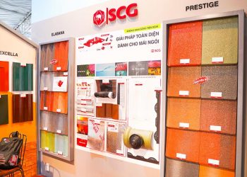 SCG trình làng sản phẩm SCG Super Xi măng với công nghệ SCG Nano tại Triển lãm Vietbuild Đà Nẵng 2019 1