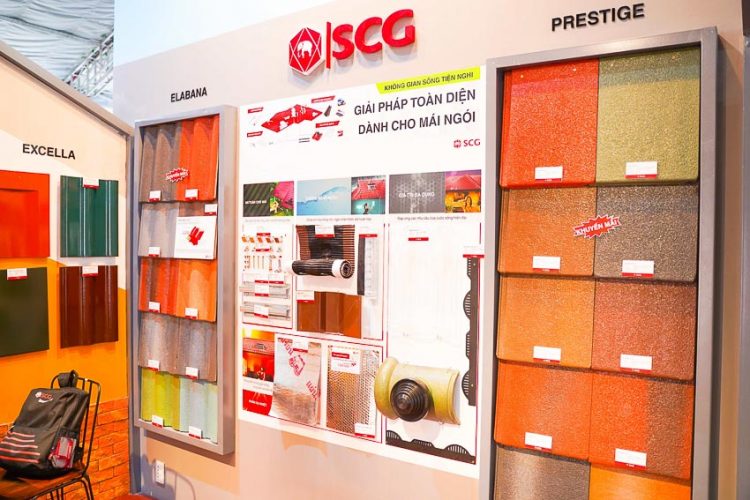 SCG trình làng sản phẩm SCG Super Xi măng với công nghệ SCG Nano tại Triển lãm Vietbuild Đà Nẵng 2019 1