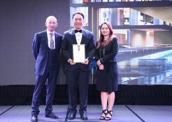 SonKim Land đạt Giải thưởng Bất động sản châu Á - Thái Bình Dương 2019 2