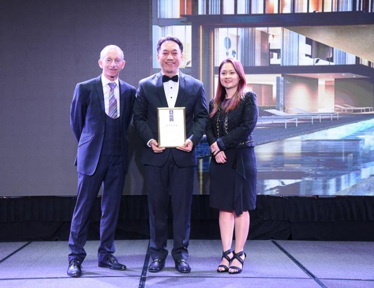 SonKim Land đạt Giải thưởng Bất động sản châu Á - Thái Bình Dương 2019 2