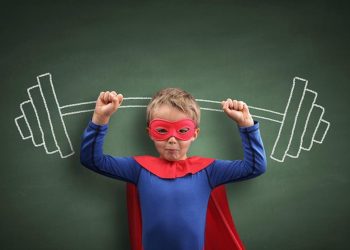 Sức chịu đựng của trẻ em - Tại sao trẻ em chạy nhảy suốt ngày mà mệt? 2