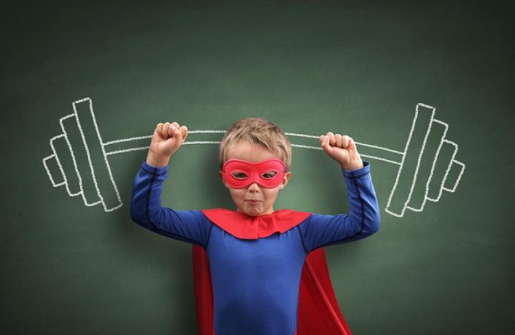 Sức chịu đựng của trẻ em - Tại sao trẻ em chạy nhảy suốt ngày mà mệt? 2