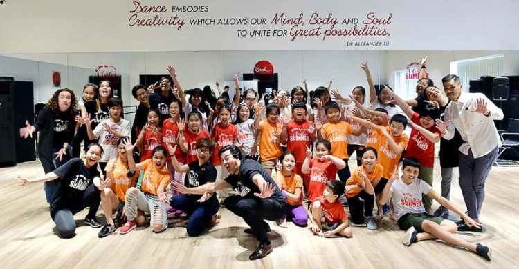 Trại hè sáng tạo Summer Camp 2019 2