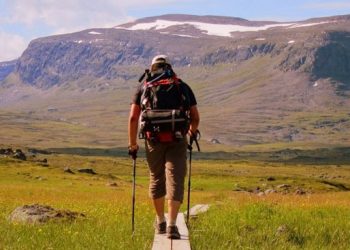 Tại Thụy Điển, bạn có thể lang thang bất cứ nơi nào bạn thích mà không cần xin phép chủ đất 1