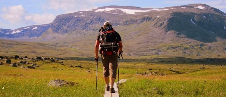 Tại Thụy Điển, bạn có thể lang thang bất cứ nơi nào bạn thích mà không cần xin phép chủ đất 1