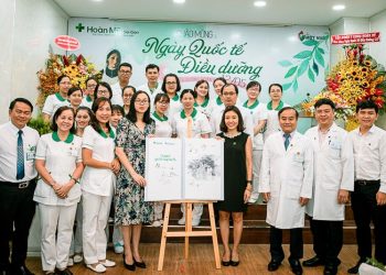 Tập đoàn Y khoa Hoàn Mỹ khởi động dự án xuất bản sách viết về nghề điều dưỡng 2