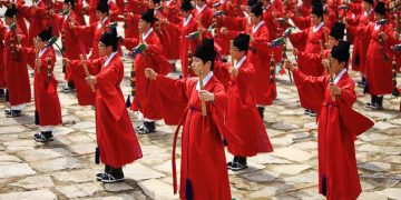 "Đông phương lễ nghi chi quốc" Tế lễ Tông miếu 3