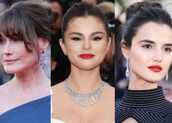 Dàn sao tỏa sắc trên thảm đỏ sự kiện LHP Cannes lần thứ 72 34