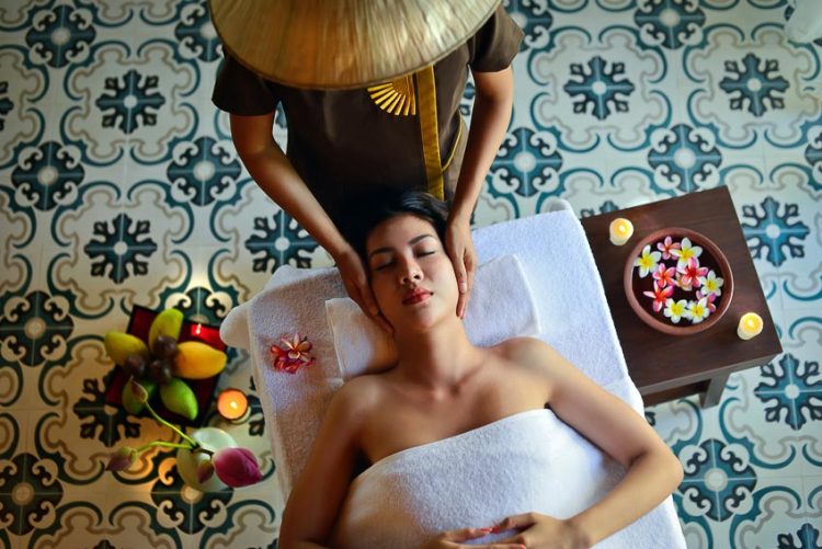 Khu nghỉ dưỡng The Anam ra mắt biệt thự spa đẳng cấp 2