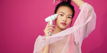 Thiết bị ageLOC LumiSpa được tiêu thụ nhiều tại Việt Nam trong năm 2018