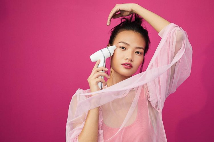 Thiết bị ageLOC LumiSpa được tiêu thụ nhiều tại Việt Nam trong năm 2018