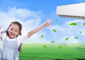 Thu cũ đổi mới điều hòa Gree 2