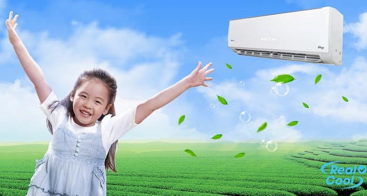 Thu cũ đổi mới điều hòa Gree 2