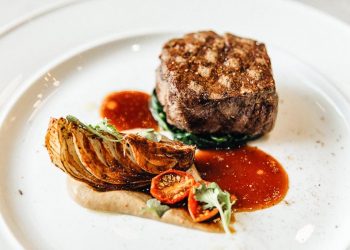 Thưởng thức ẩm thực Ý cùng bếp trưởng Fabrizio Aceti 3