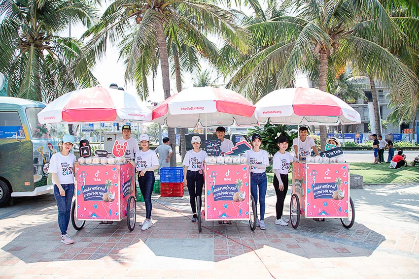 TikTok hợp tác cùng Đà Nẵng mở ra trải nghiệm “du lịch sáng tạo” 2