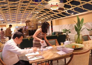 Tìm gu cho nội thất Việt Nam ở triển lãm phong cách nội thất 1