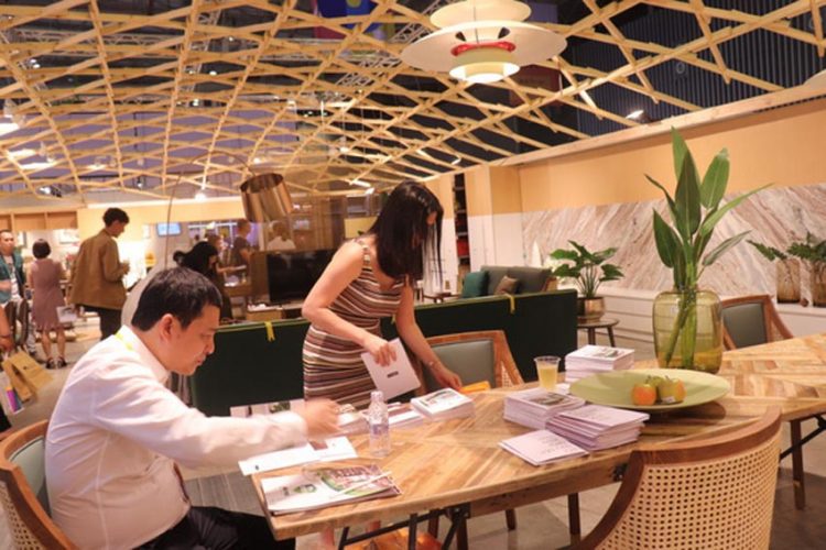 Tìm gu cho nội thất Việt Nam ở triển lãm phong cách nội thất 1