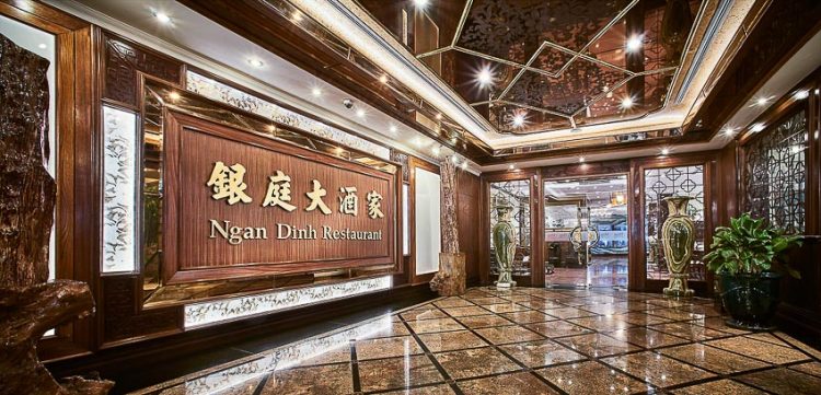Tri ân đấng sinh thành tại Khách sạn Windsor Plaza 2