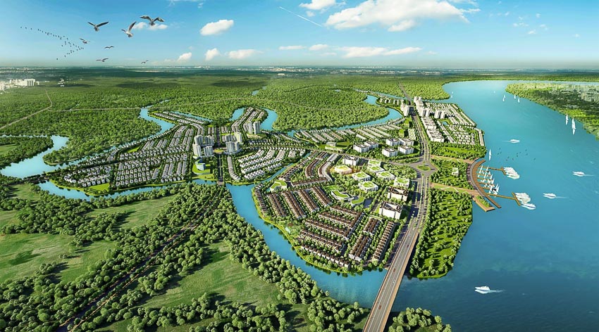 Khu đô thị sinh thái AquaCity (Đồng Nai)