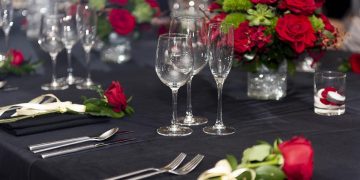 Triển lãm cưới tại Khách sạn Le Méridien Saigon 3