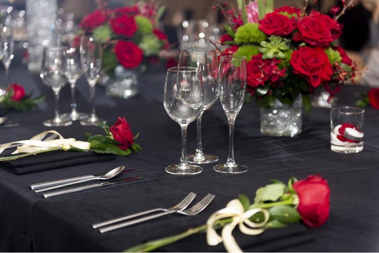 Triển lãm cưới tại Khách sạn Le Méridien Saigon 3