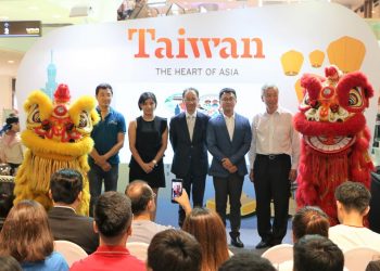 Triển lãm quảng bá sản phẩm du lịch Đài Loan năm 2019 1