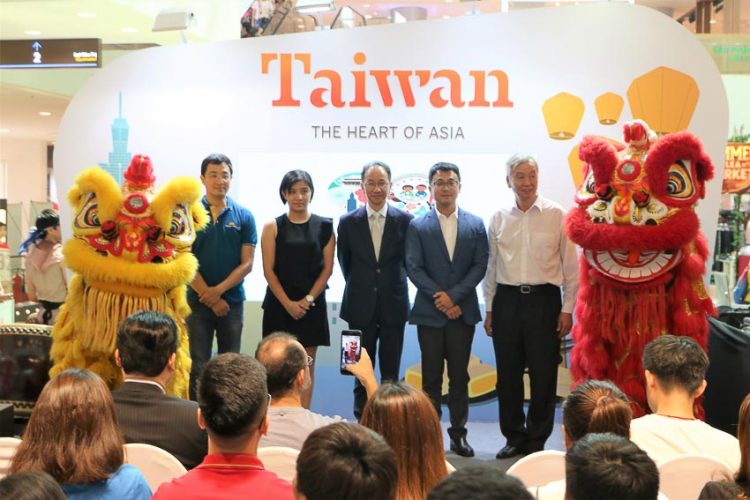 Triển lãm quảng bá sản phẩm du lịch Đài Loan năm 2019 1