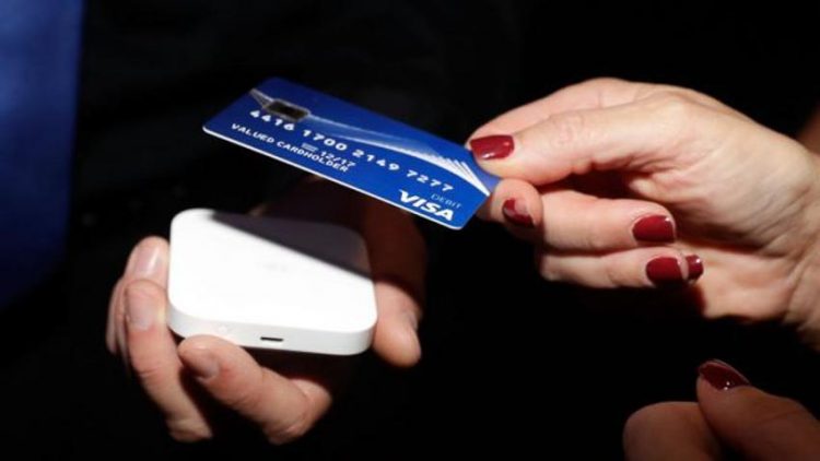 Dùng thẻ và thanh toán qua smartphone đang phát triển nhanh