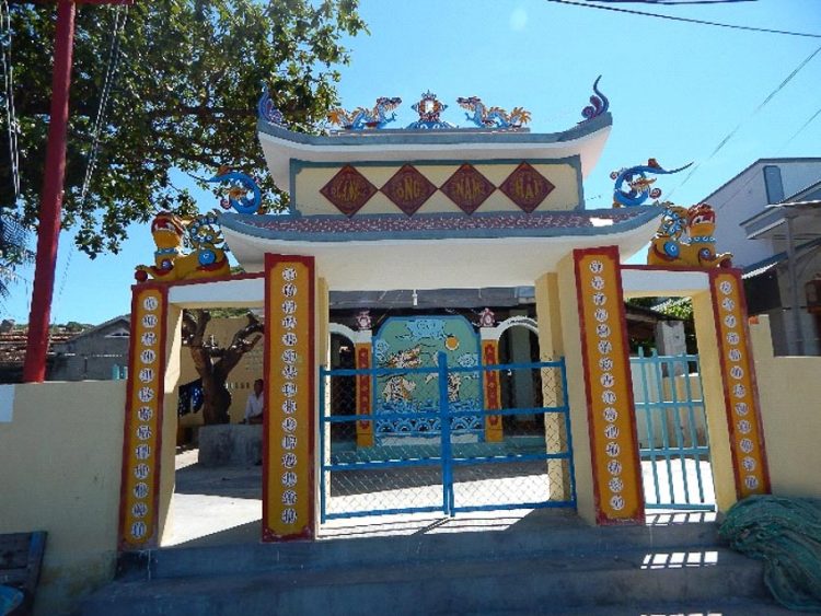 Truyền thuyết về ông Nam Hải 7