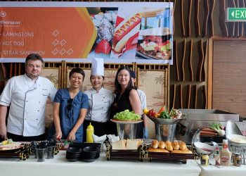 Tuần lễ ẩm thực Úc châu 2019 tại Sheraton Nha Trang 5