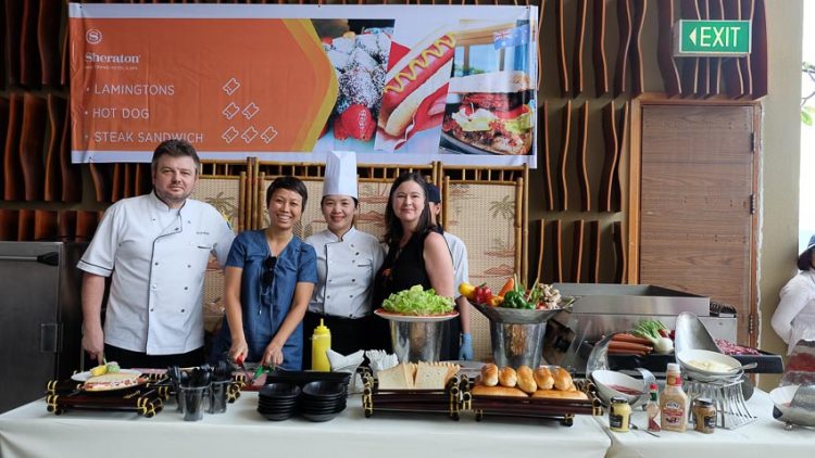 Tuần lễ ẩm thực Úc châu 2019 tại Sheraton Nha Trang 5