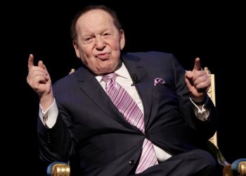 Tỷ phú đứng sau đế chế sòng bạc lớn nhất thế giới 3