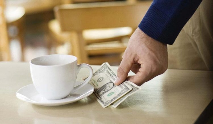 Câu chuyện về văn hóa tiền tip trên thế giới 4