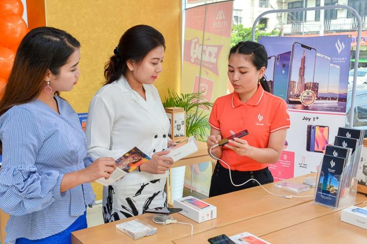 Vsmart chính thức có mặt tại thị trường Myanmar 3