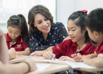 Trải nghiệm chương trình học hiện đại và phù hợp tại VUS Kids Tô Ký