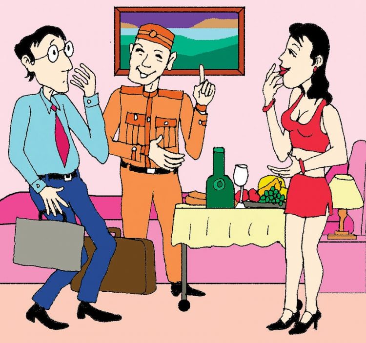 Nói ít hiểu nhiều!!!