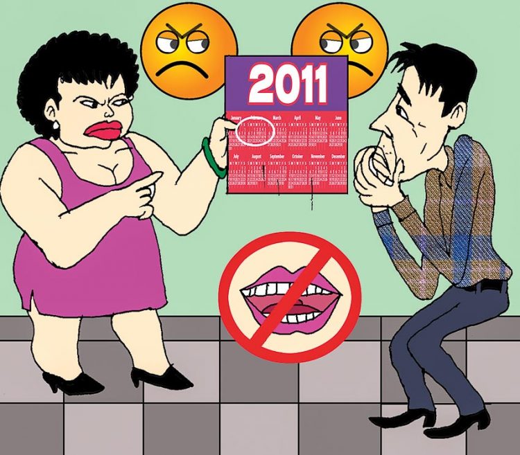 Ngày vui ngắn chẳng tày gang!!!