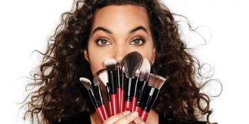 bộ cọ trang điểm 14