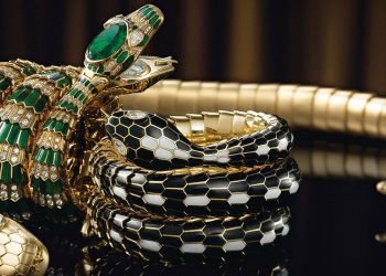 BVLGARI Serpenti – Bản sắc thương hiệu