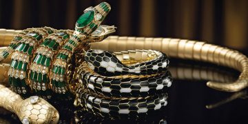 BVLGARI Serpenti – Bản sắc thương hiệu