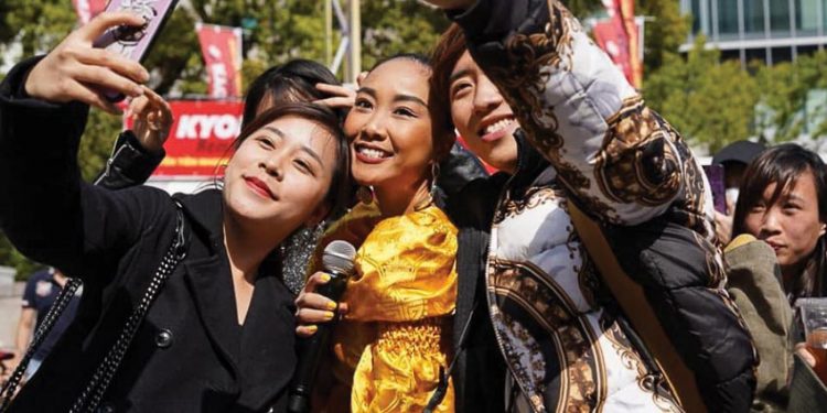 Đoan Trang: “Gia đình luôn là số 1!”