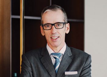 Ông Jean Keijdener, Tổng quản lý khu căn hộ dịch vụ Oakwood Residence Saigon 2