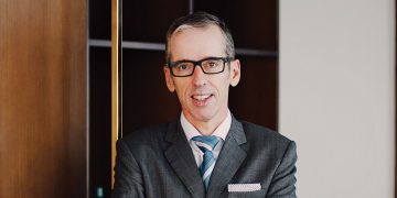 Ông Jean Keijdener, Tổng quản lý khu căn hộ dịch vụ Oakwood Residence Saigon 2