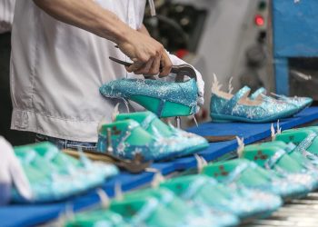 Ngành da giày tăng trưởng khả quan