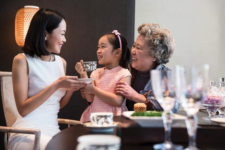 Ngày của Mẹ ngập tràn yêu thương