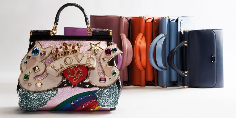 Sicily Bag của Dolce & Gabbana 10