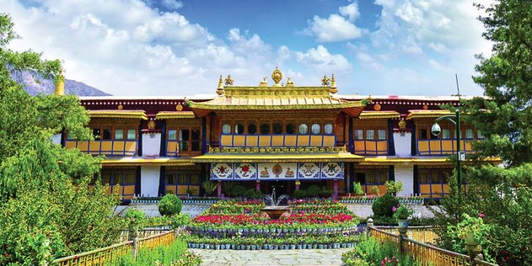 Tây Tạng huyền bí và mê hoặc