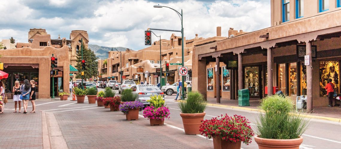 Thành phố Taos bang New Mexico